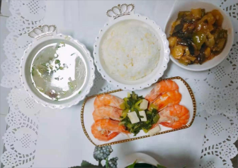 美味餐点