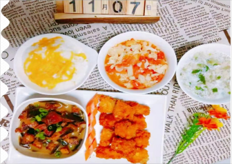 美味餐点
